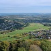Blick vom Bergfried 