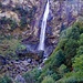 Der Wasserfall von Foroglio.