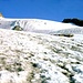 Aufstieg in der Südflanke der Hochvernagtspitze