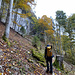 Am Col du Mont d'Orzeires.