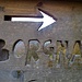 salendo verso la Capanna Borgna
