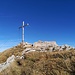 Nünalphorn 2385 m.