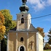 Křimov, kostel sv. Anny (Kirche der hl. Anna)