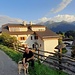 Olmo e la sua seconda casa...il Sudtirol