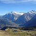 Gipfelblick über Grindelwald