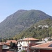 Il Monte Nudo osservato da Brenta.