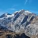 Die gewaltige Südflanke am Bifertenstock zum Val Frisal hin