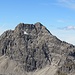 Der schöne Felsberg Medriolkopf im Zoom