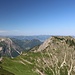 nordwärts
