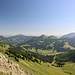Richtung Tannheimer Tal