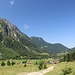 zurück Richtung Dorf
