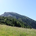 das erste Gipfelziel