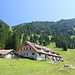 vorbei an der Willersalpe