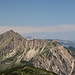 hinten der Hohe Ifen