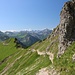 Weiterweg zum Ponten