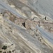 Auch die Felsen am Piz dals Cotschens sehen aus wie Skulpturen