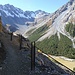 Abstieg zur Alp Plavna