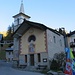 la partenza da Saint Jacques