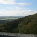 Blick vom Bismarckturm nach Westen.