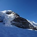 Unter dem Cambrena-Eisbruch