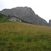 Oberkriegbödenalpe - fast am Ende der Welt