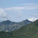 Föhn und Wolken...