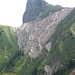 ... mit tollem Blick auf den Annalper Stecken