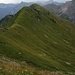 Kurz vor dem Annalper Joch