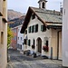Alter Dorfteil von Samedan