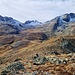 Nach dem Gipfelbesuch, stiegen wir anschlissend weglos zur Alp Munt P. 2235 ab, dann auf dem Wanderweg weiter ...
