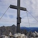 Gipfelkreuz des Sonneck