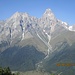 Die Ushba ist neben Elbrus und Kasbek der bekannteste Berg des Kaukasus und gilt dort als eines der anspruchsvollsten Gipfelziele