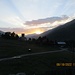 Sonnenuntergang in Zabeshi