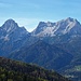 Spitzmauer und Großer Priel im Zoom