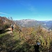Sentiero di discesa