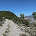 Schöne Aussicht vom Gratweg