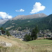Start in Zermatt