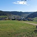 Rückkehr nach Vöhrenbach bei fast hochsommerlichen Verhältnissen