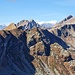 <b>Punta di Pezza Comune (2429 m) in Valle Agrasino, nel comune di Montecrestese (Piemonte).</b>
