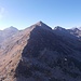 La cresta Est del Camino da percorrere