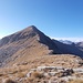 Il Camino dall'anticima Est