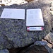Al bivio per la Via Ferrata