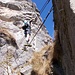 Secondo ponte tibetano