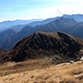 <b>Munzelüm (2061 m) - Pizzo Ruscada (2004 m) - Gridone (2188 m).</b>