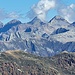 <b>Pizzo Barone (2864 m) - Madàs (2739 m) - Corona di Redòrta (2804 m) - Monte Zucchero (2735 m).</b>