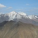 Similaun und Trabanten im Zoom; im Hintergrund Hintere Schwärze, im Vordergrund Bergler Spitze