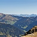 Sarntaler mit den Dolomiten im HG
