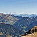 Sarntaler mit den Dolomiten im HG