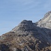Das gestrige Gipfelziel, das Rundhorn.