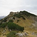 Blick zum Alpilakopf